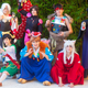 Illustration for article titled 2019s Last Big Cosplay Show Was A Christmas Treat